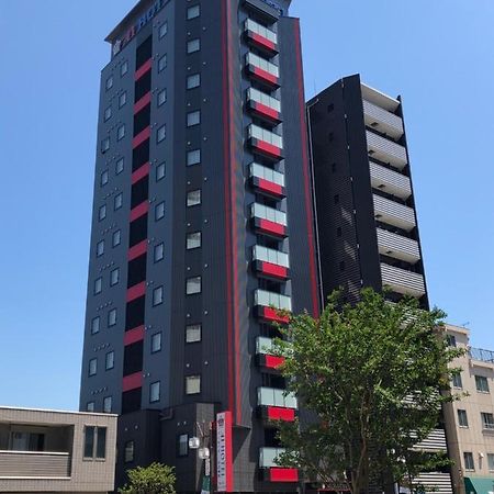 Ai Hotel Keikyu Kamata Tokyo Exterior photo