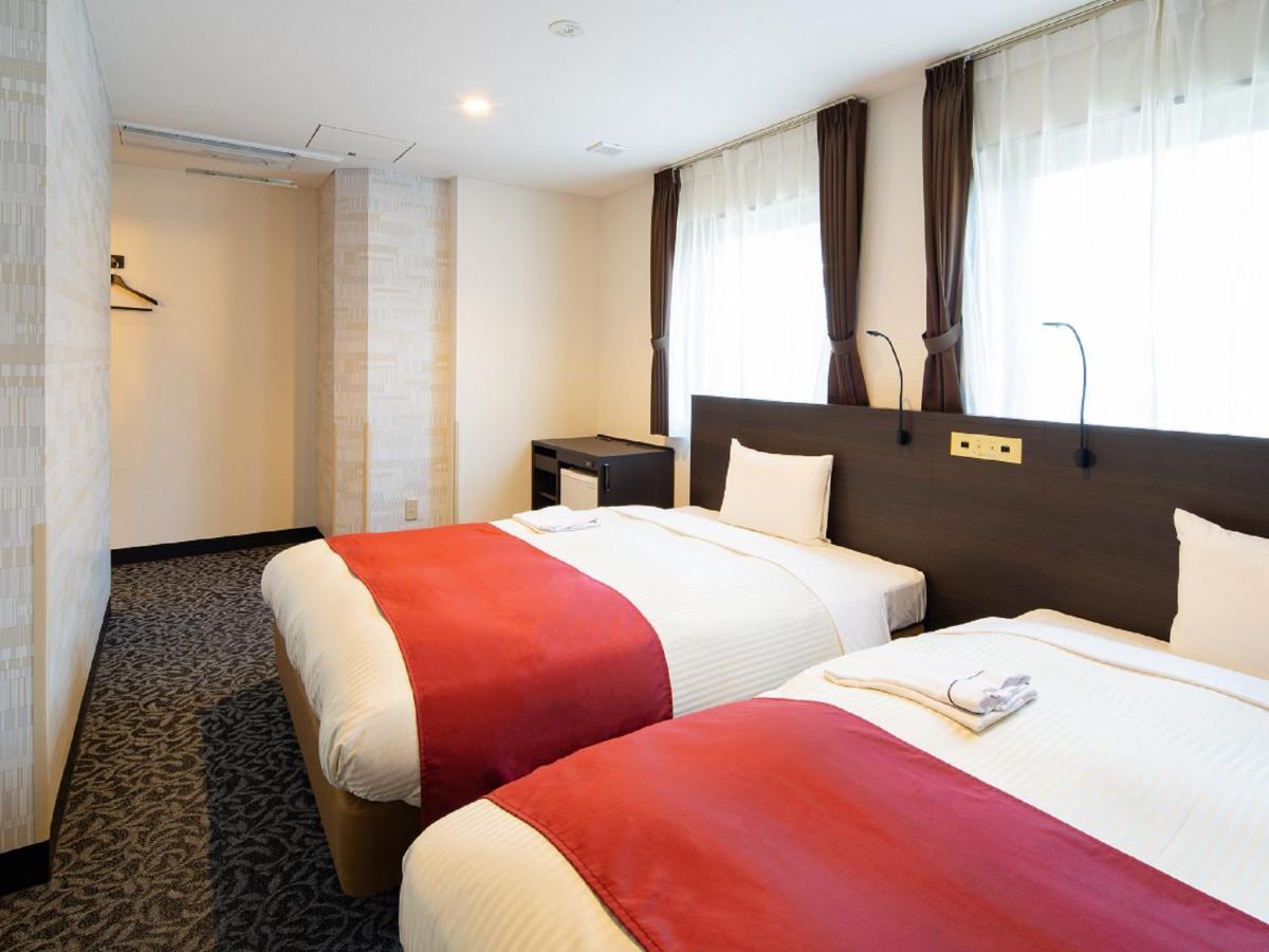Ai Hotel Keikyu Kamata Tokyo Exterior photo