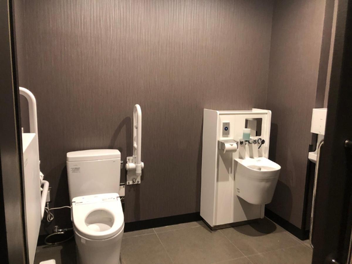 Ai Hotel Keikyu Kamata Tokyo Exterior photo